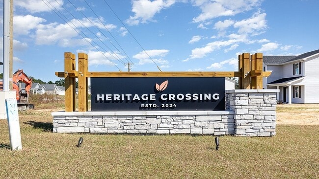 Building Photo - HERITAGE CROSSING (CONWAY/AYNOR)