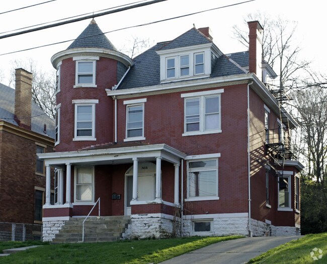 3416 Harvey Ave 3416 Harvey Ave Cincinnati OH 45229 Apartment Finder