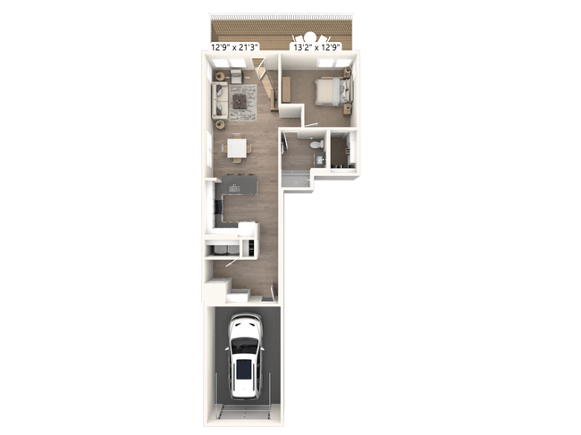 Floorplan - Avalon Harbor Isle