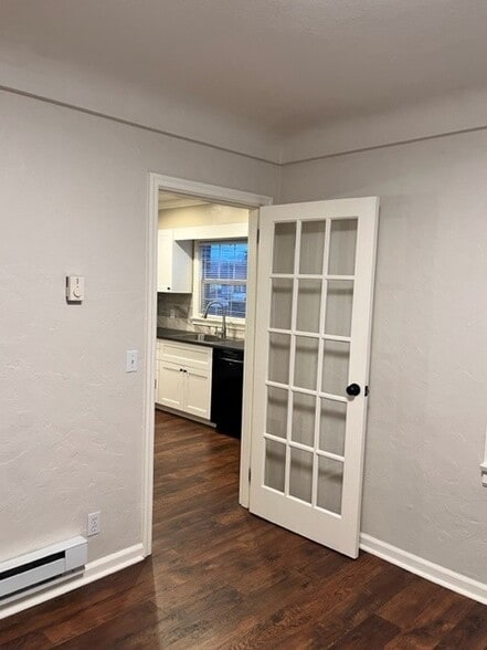 Sitting Area off Kitchen - 1416 Main St