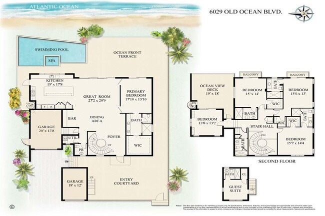 Building Photo - 6029 Old Ocean Blvd