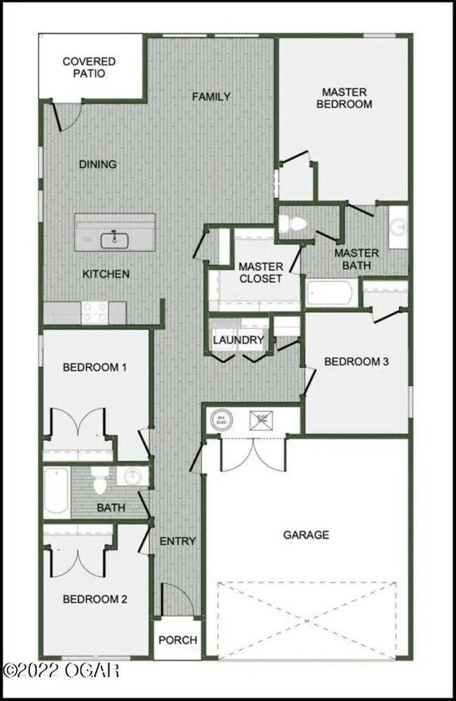 Building Photo - 1112 Pawpaw Pl