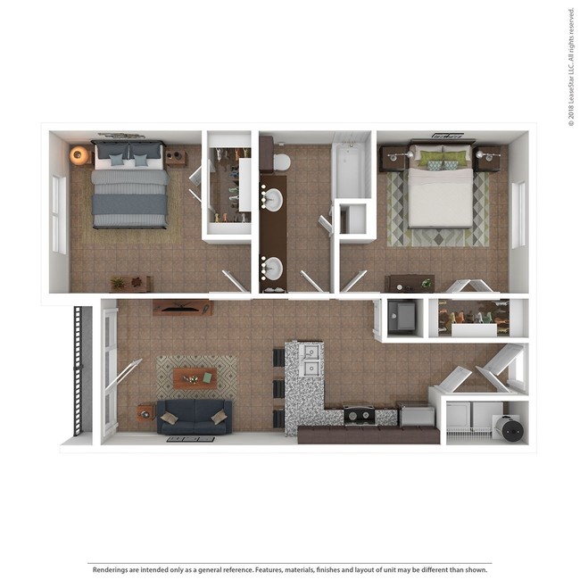 Floorplan - Regents West at 26th