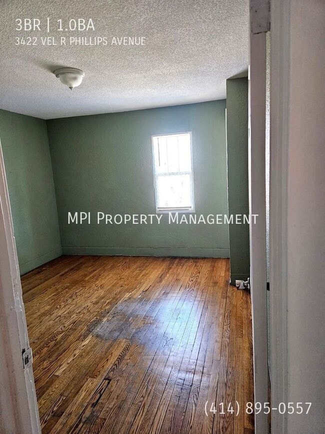 Building Photo - 3422 N Vel R. Phillips Ave