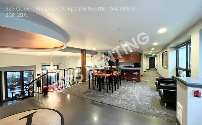 Building Photo - 323 Queen Anne Ave N