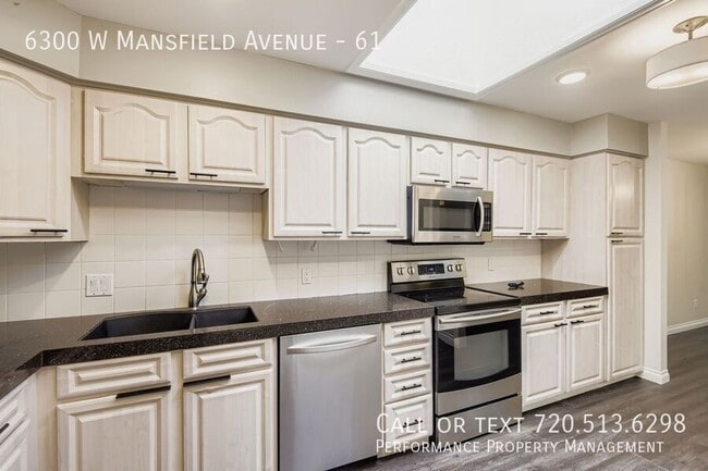 Building Photo - 6300 W Mansfield Ave