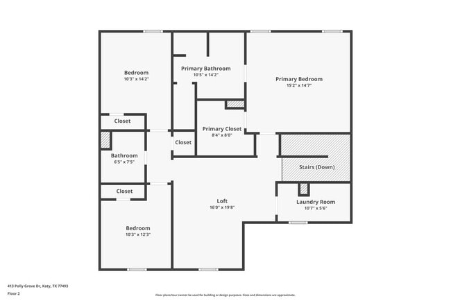 Building Photo - 413 Polly Grv Dr