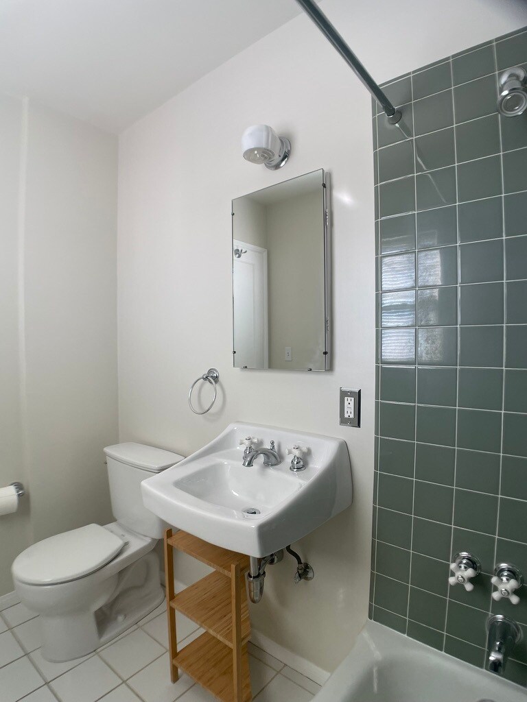 Bathroom - 1008 Euclid St