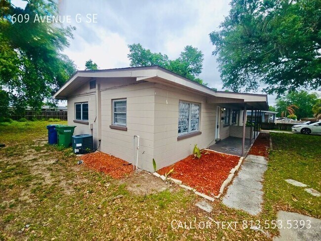 Building Photo - 609 Ave G SE