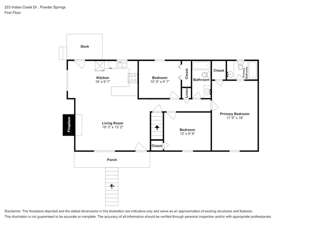 Building Photo - 223 Indian Creek Dr