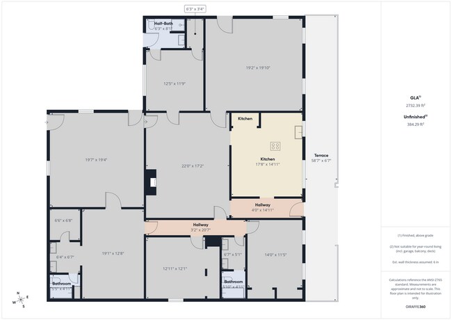 Building Photo - 4 Bedroom/3 Bathroom Home Available NOW!