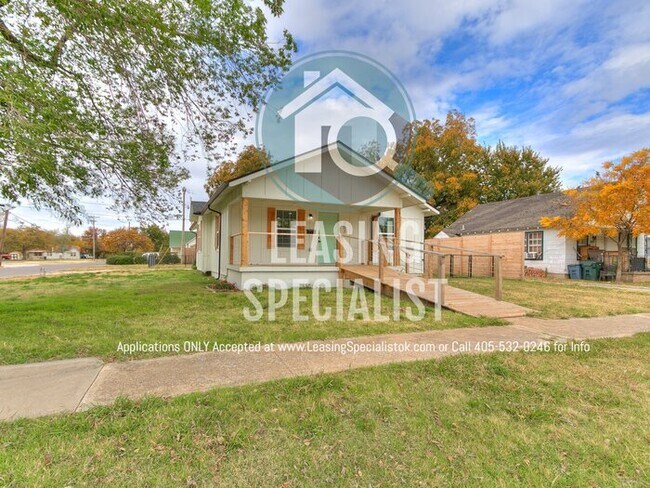 Building Photo - Norman 3 Bed 2 Bath New Custom Build Available for Immediate Move!!