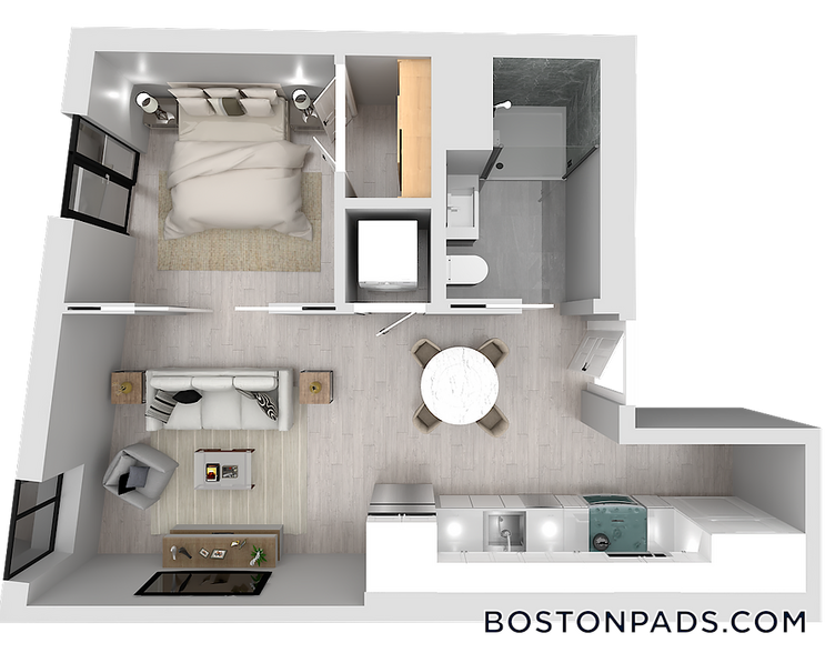 Building Photo - 87 Oxford St