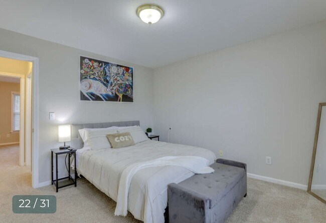 Building Photo - Fully furnished or unfurnished 4-bedroom ranch in Lawrenceville