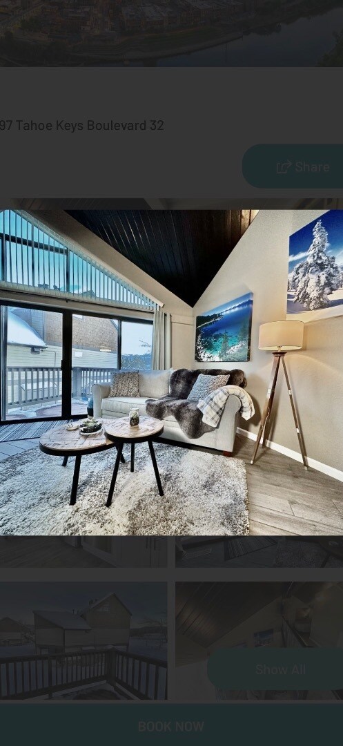 Building Photo - 497 Tahoe Keys Blvd