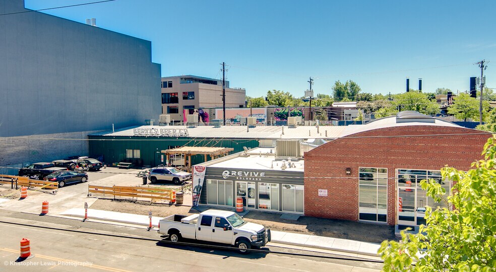 Building Photo - 3101 Blake St