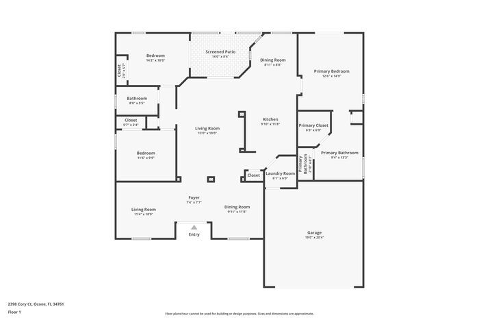 Building Photo - 2398 Cory Ct