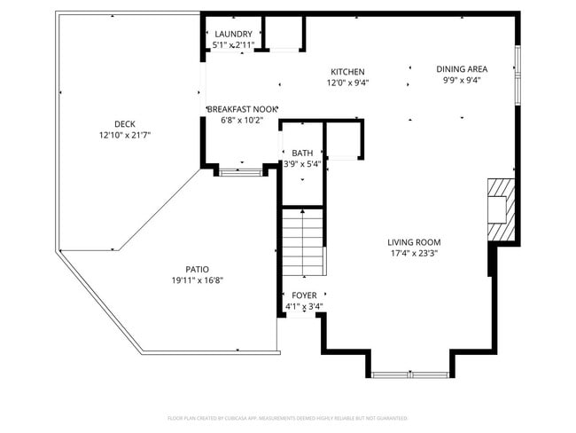 Building Photo - Deer Pointe Village Townhome Feautures 2 P...