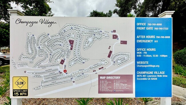 Building Photo - Light, Bright, and Freshly Updated Home in the Gated & Desirable Champagne Village 55+ Community!