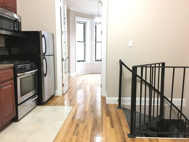 Floorplan - 1331 pacific street