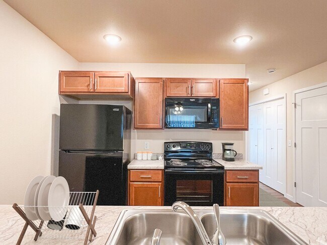 Floorplan - SCS Athens Apartment Community
