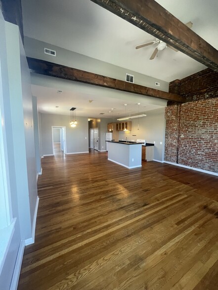 Kitchen/Living Room - 46 S 2nd St