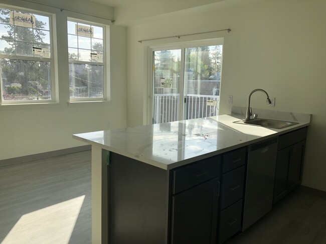 4 bed 2 bath kitchen - The Dex