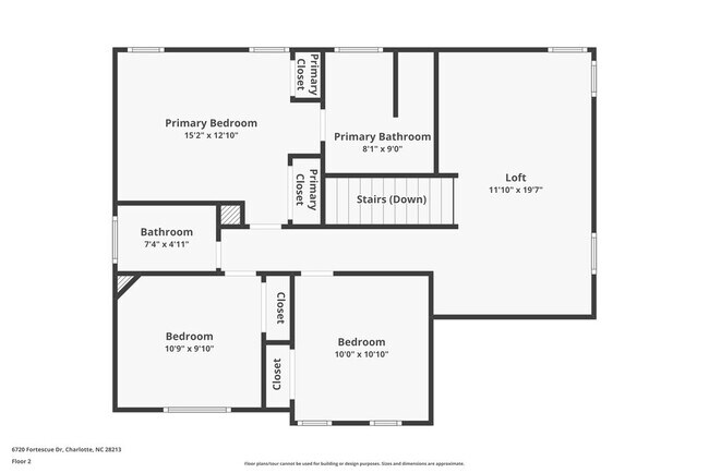 Building Photo - 6720 Fortescue Dr