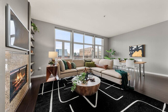 Building Photo - 1Bd/1Ba Seattle Condo