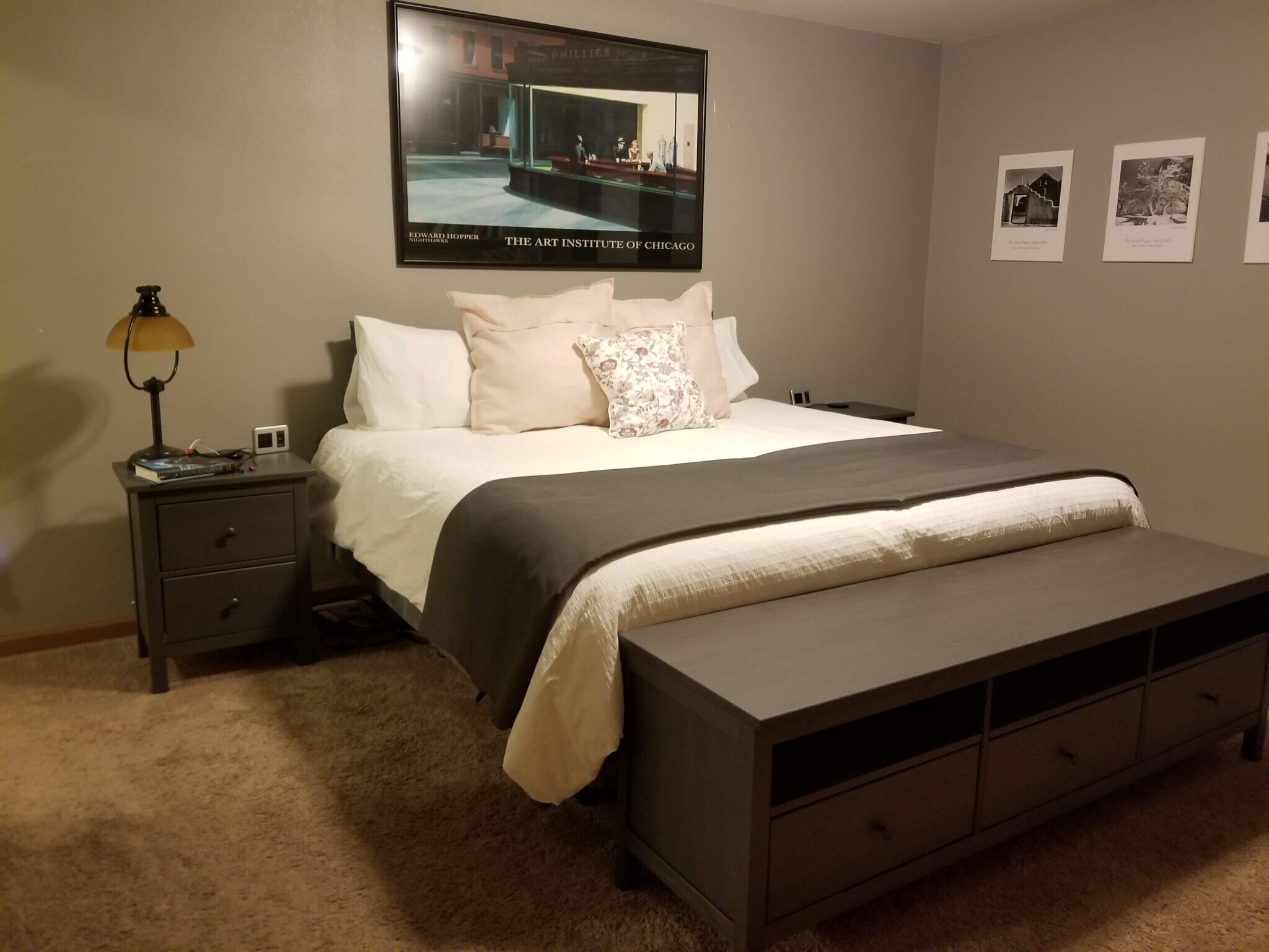 Master Bedroom - 2037 S Main St