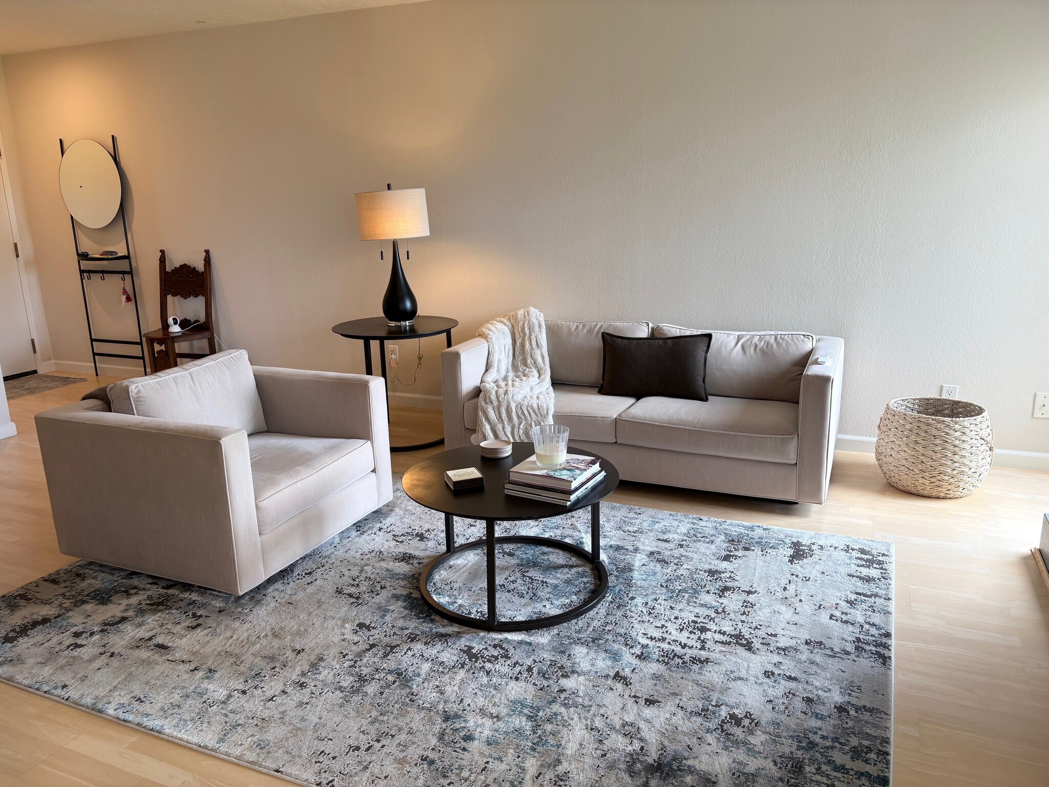 Living Room - 820 Sea Spray Ln