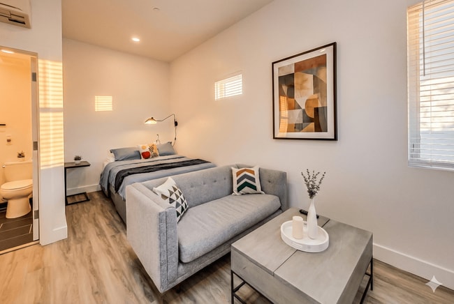 Floorplan - ArtHaus Northgate