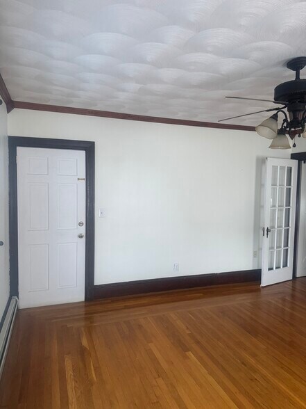 Living room - 64 Vinton St