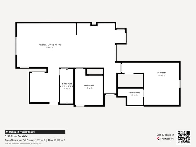 Building Photo - 5108 Rose Petal Ct