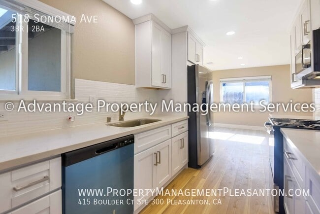 Primary Photo - 518 Sonoma Ave
