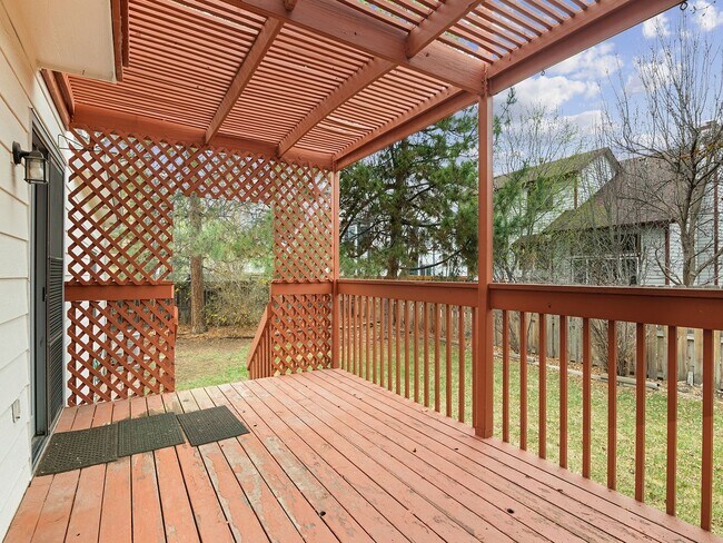 Building Photo - ? Open & Airy Fort Collins Home Near Harmony | Fireplace, Finished Basement & 2-Car Garage