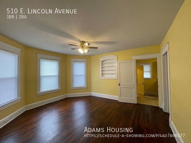 Building Photo - 510 E Lincoln Ave