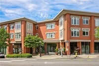 Building Photo - Stunning 2 Bedroom 2 Bath condo, with 2 Parking spots in the heart of vibrant Kirkland for Rent