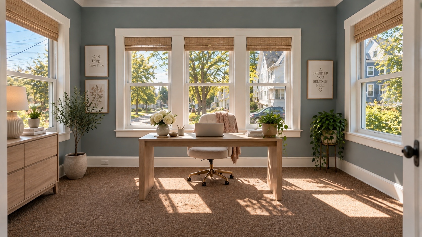 DEN (VIRTUALLY STAGED) - 1 Glennon Pl