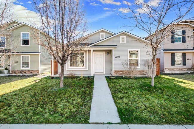 Primary Photo - SW Boise Single Level Charmer!