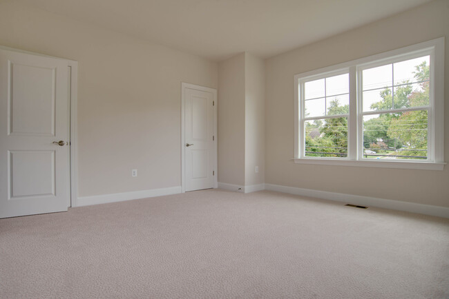 Second Bedroom Upstairs - 1419 Cottage St SW