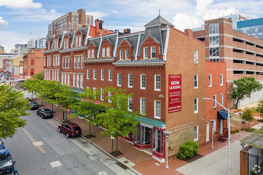 Building Photo - 617 W Lexington St