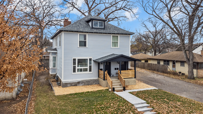 Building Photo - 4405 N Morgan Ave