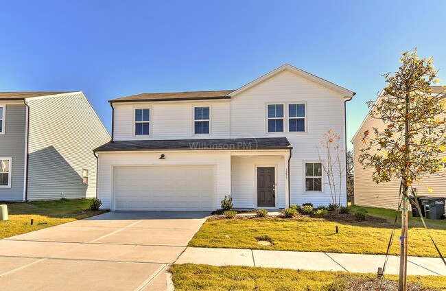 Primary Photo - Beautiful NEW Construction 3bd 2.5bath Hom...