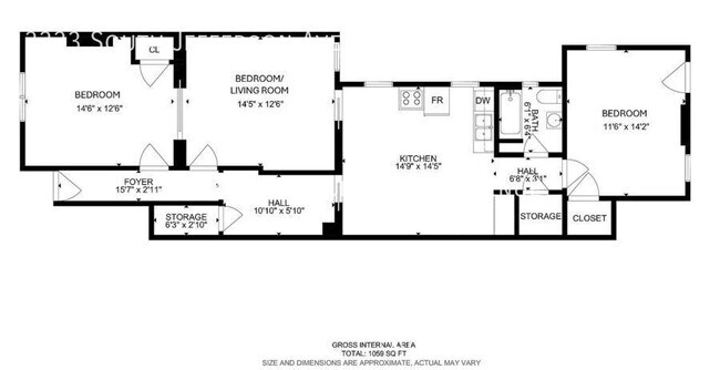 Building Photo - 3333 S Jefferson Ave