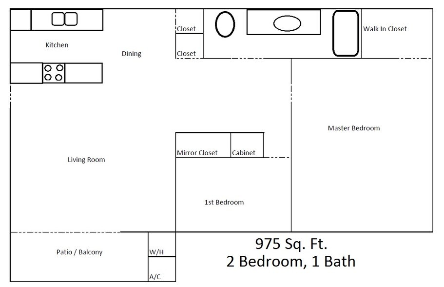 Primary Photo - 1301 Haven Dr