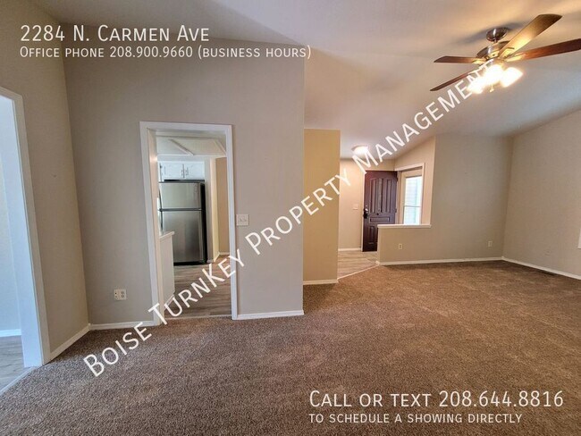 Building Photo - 2284 N Carmen Ave