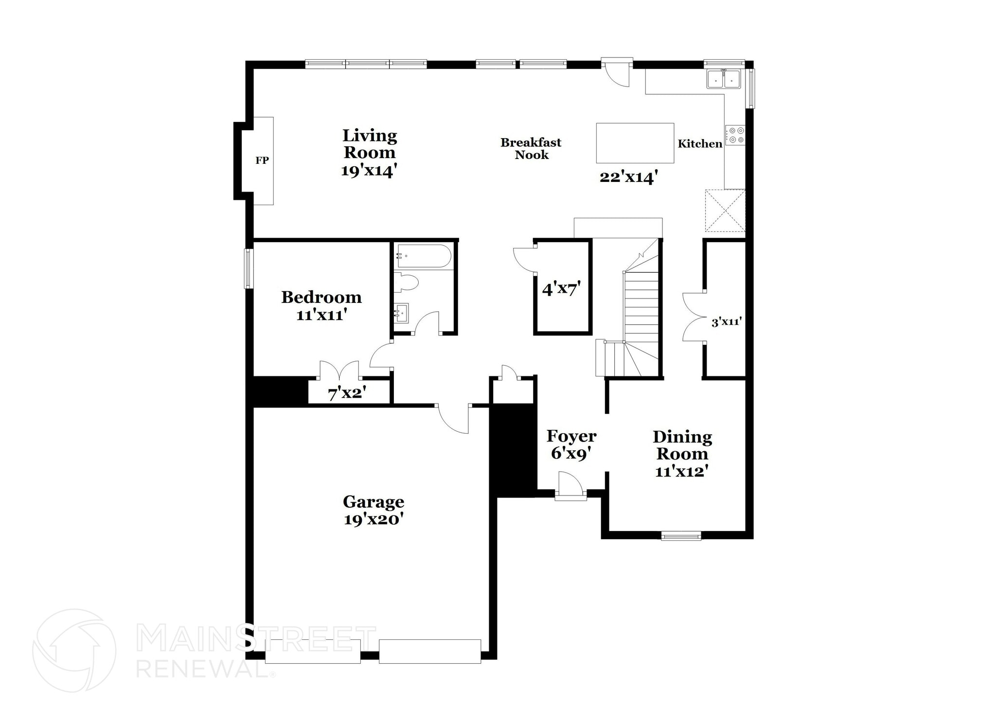 Building Photo - 417 Moonlit Trail