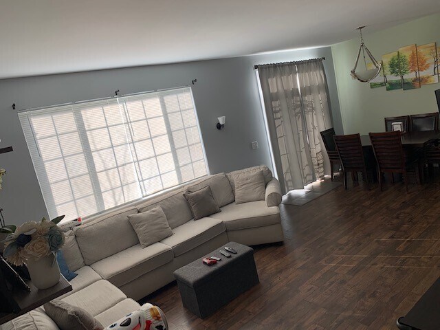 Living Room - 649 Arbor Cir