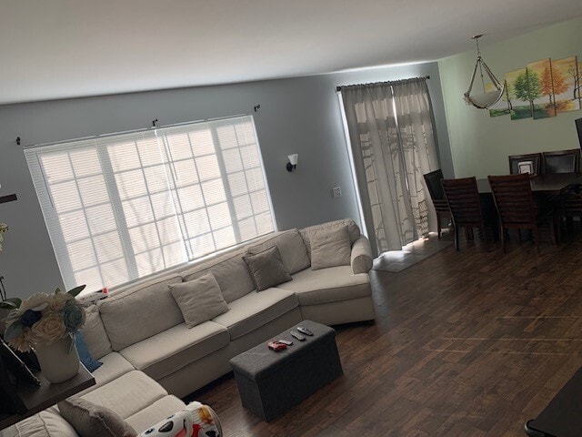 Living Room - 649 Arbor Cir